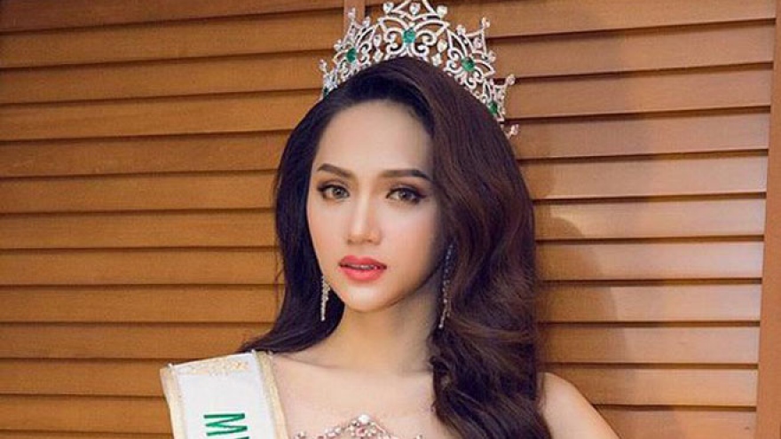Huong Giang returns to Miss International Queen as jury member